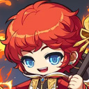 Blaze Wizard portrait