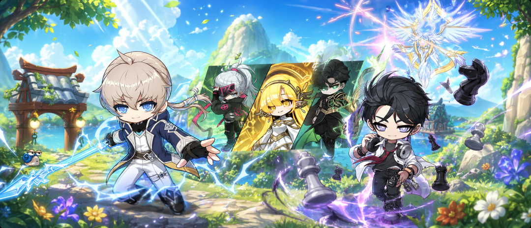 GMS Inkwell Note 夏日更新预览