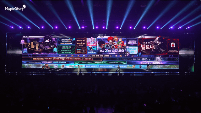 r/Maplestory - Summer 2026 Roadmap